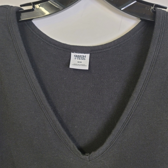 Smash + Tess Black Tie-Waist Jumpsuit - Picture 10 of 11